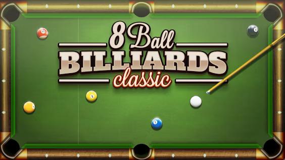8 Ball Billiards Classic