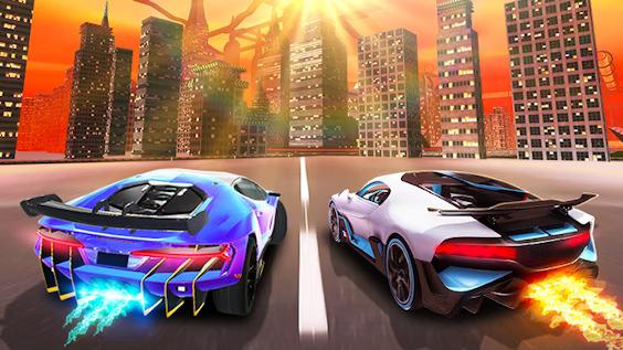   Night City Racing
